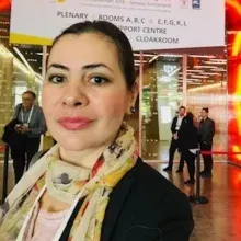 Doç. Dr. Fatma Ümit Malya — Genel Cerrahi, Küçükçekmece, İstanbul. Portre fotoğrafı.