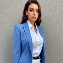Kl. Psk. Vera Aslan — Gaziemir, İzmir. Portre fotoğrafı.