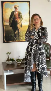 Uzm. Dr. Pelin Özdemir profilinde yer alan galeri fotoğrafı.