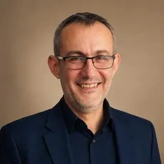 Doç. Dr. Burak Ardıçlı — Çocuk Cerrahisi, Altındağ, Ankara. Portre fotoğrafı.