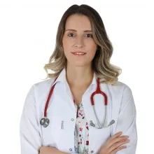 Uzm. Dr. Neryal Tahta — İzmir. Portre fotoğrafı.