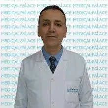 Prof. Dr. Ümit Hıdır Ulaş — Nöroloji, Çankaya, Ankara. Portre fotoğrafı.