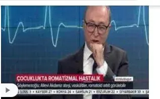 Prof. Dr. Oğuz Söylemezoğlu profilinde yer alan galeri fotoğrafı.