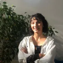 Psk. Dan. Seren Atçal — Çorum. Portre fotoğrafı.