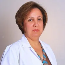 Op. Dr. Yasemin Babar İlkit — Kadın Hastalıkları Ve Doğum, Çukurova, Adana. Portre fotoğrafı.