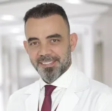 Dr. Öğr. Üyesi Cengizhan Doğan — Fiziksel Tıp Ve Rehabilitasyon, Canik, Samsun. Portre fotoğrafı.