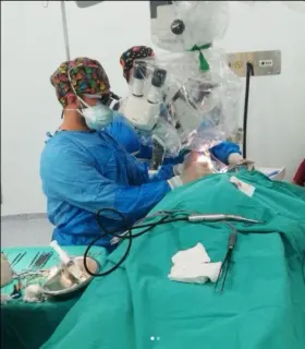 Op. Dr. Tuncay Tanış profilinde yer alan galeri fotoğrafı.