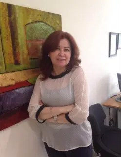 Prof. Dr. Hülya Aydın Güngör profilinde yer alan galeri fotoğrafı.