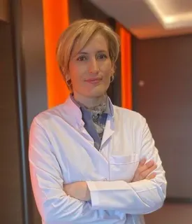 Prof. Dr. Lütfiye Demir profilinde yer alan galeri fotoğrafı.