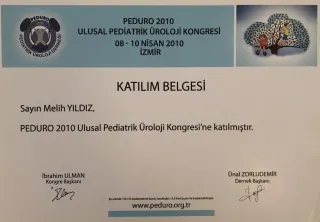 Op. Dr. Melih Yıldız profilinde yer alan galeri fotoğrafı.