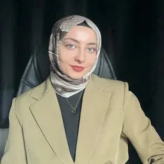 Kl. Psk. Hatice Belge — Psikoloji, Adana. Portre fotoğrafı.