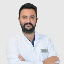 Uzm. Dt. Doğukan Sevli — Balıkesir. Portre fotoğrafı.