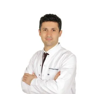 Doç. Dr. Gökhan Sönmez — Üroloji, Kayseri. Portre fotoğrafı.