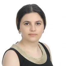 Psk. Sinem Temel — Psikoloji, İstanbul. Portre fotoğrafı.
