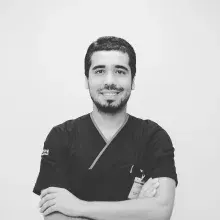 Fzt. Gökhan Korucu — Fizyoterapi Ve Rehabilitasyon, Mersin. Portre fotoğrafı.