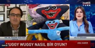 Doç. Dr. Ferahim Yeşilyurt profilinde yer alan galeri fotoğrafı.