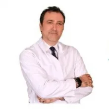 Uzm. Dr. Mesut Kayman — Kadın Hastalıkları Ve Doğum, Küçükçekmece, İstanbul. Portre fotoğrafı.