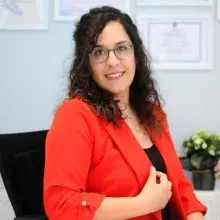Fzt. Şehriban Eroğlu Alır — Fizyoterapi Ve Rehabilitasyon, Çanakkale. Portre fotoğrafı.