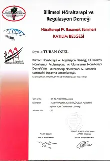 Uzm. Dr. Turan Özel profilinde yer alan galeri fotoğrafı.