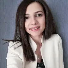 Dyt. Derya Gök — Diyetisyen, Etimesgut, Ankara. Portre fotoğrafı.