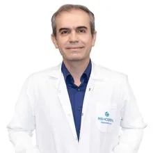 Prof. Dr. Mehmet Davutoğlu — Çocuk Sağlığı Ve Hastalıkları, Kahramanmaraş. Portre fotoğrafı.