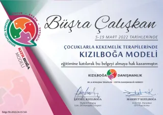 Dkt. Büşra Çalışkan profilinde yer alan galeri fotoğrafı.