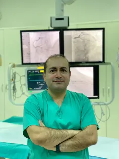 Doç. Dr. Fatih Güngören profilinde yer alan galeri fotoğrafı.