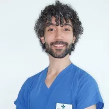 Uzm. Dt. Ali Affan Kurt — Çankaya, Ankara. Portre fotoğrafı.
