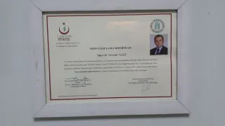 Dr. Onursal Yıldız profilinde yer alan galeri fotoğrafı.