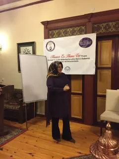 Kl. Psk. Zehra Binici profilinde yer alan galeri fotoğrafı.