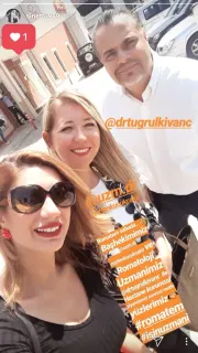 Uzm. Dr. Tuğrul Mert Kıvanç profilinde yer alan galeri fotoğrafı.