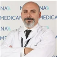 Uzm. Dr. Gültekin Murat Al — Acil Tıp, Nilüfer, Bursa. Portre fotoğrafı.