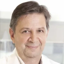 Prof. Dr. Sami Katırcıoğlu — Kulak Burun Boğaz, Şişli, İstanbul. Portre fotoğrafı.