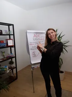 Kl. Psk. Özlem Ünde profilinde yer alan galeri fotoğrafı.