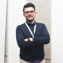 Fzt. İsmail Tecik — Fizyoterapi Ve Rehabilitasyon, Kayseri. Portre fotoğrafı.