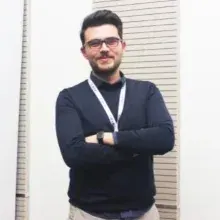 Fzt. İsmail Tecik — Fizyoterapi Ve Rehabilitasyon, Kayseri. Portre fotoğrafı.
