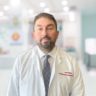 Prof. Dr. Şefik Murat Arıkan — Ortopedi Ve Travmatoloji, Ankara. Portre fotoğrafı.