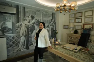 Uzm. Dr. Hilal Yıldız Çaylı profilinde yer alan galeri fotoğrafı.