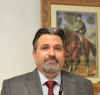 Prof. Dr. Özgür Özyüncü profilinde yer alan galeri fotoğrafı.