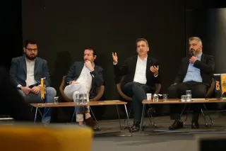 Prof. Dr. Cüneyt Koçaş profilinde yer alan galeri fotoğrafı.