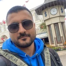 Psk. Dan. Doğuş Bozkurt — Psikolojik Danışma ve Rehberlik, İstanbul. Portre fotoğrafı.