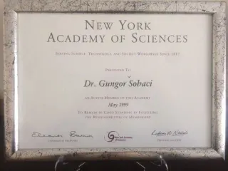 Prof. Dr. Güngör Sobacı profilinde yer alan galeri fotoğrafı.
