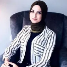 Psk. Arzu Aksu Yücel — Ankara. Portre fotoğrafı.