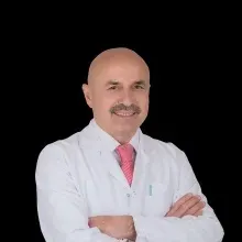 Op. Dr. Ünal Yirmibeş — Kadın Hastalıkları Ve Doğum, Antalya. Portre fotoğrafı.