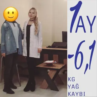 Dyt. Büşra Özbek profilinde yer alan galeri fotoğrafı.