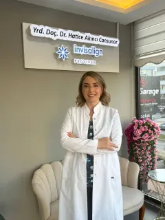 Uzm. Dt. Hatice Akıncı Cansunar profilinde yer alan galeri fotoğrafı.