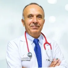 Prof. Dr. Mustafa Akçakuş — Muratpaşa, Antalya. Portre fotoğrafı.