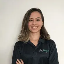 Fzt. Pelin Deniz Duygulu — Fizyoterapi Ve Rehabilitasyon, İstanbul. Portre fotoğrafı.
