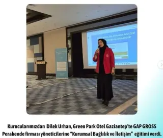 Kl. Psk. Dilek Urhan profilinde yer alan galeri fotoğrafı.