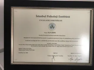 Kl. Psk. Elif Gürel Demirel profilinde yer alan galeri fotoğrafı.